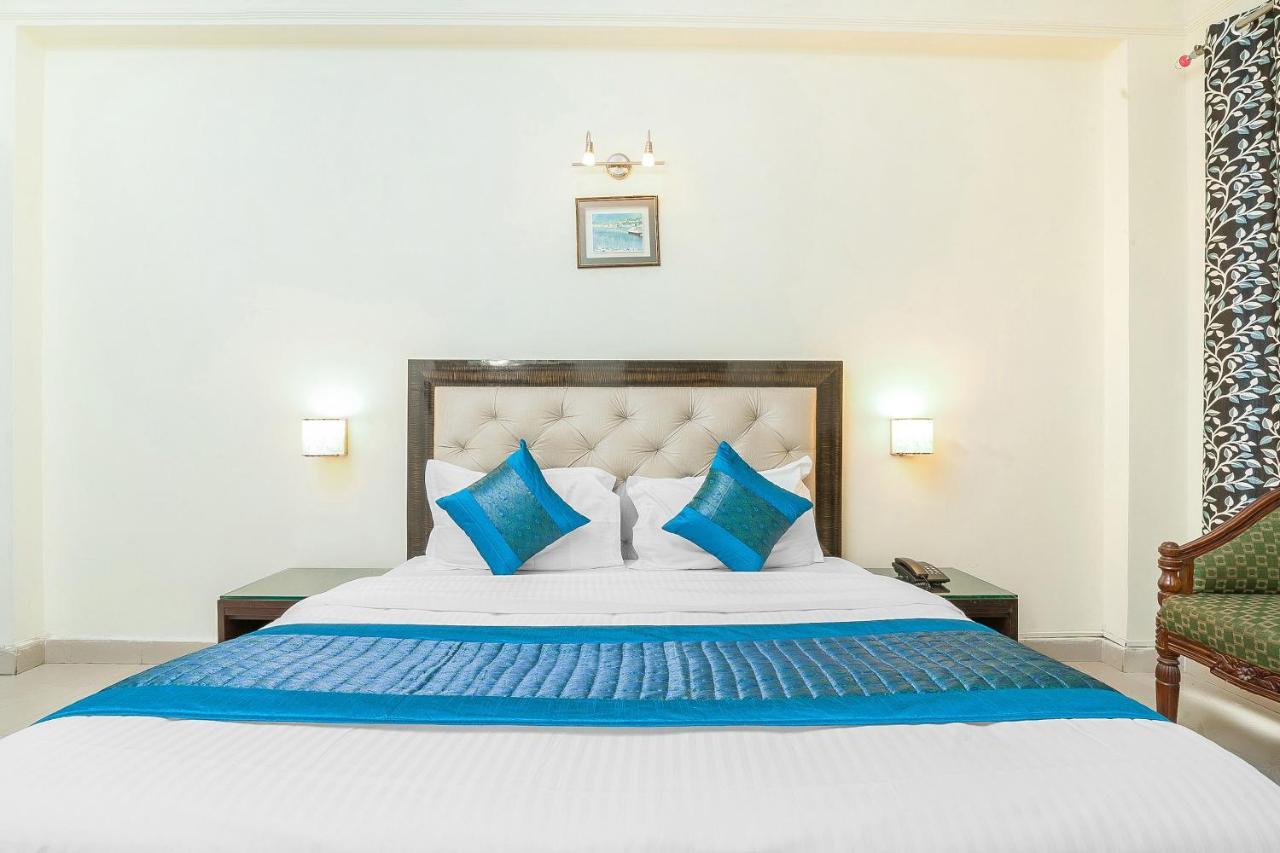 Oyo 14245 Amitabh Guest House Ню Делхи Екстериор снимка