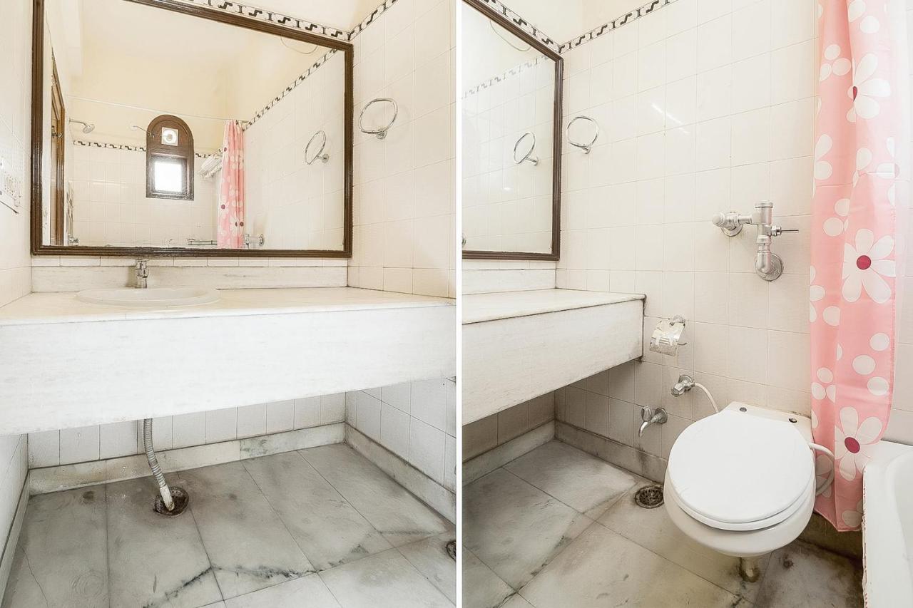 Oyo 14245 Amitabh Guest House Ню Делхи Екстериор снимка